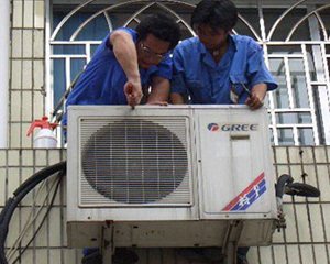 港闸空调维修售后服务中心