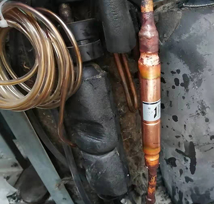 港闸美的变频多联机空调维修售后服务中心