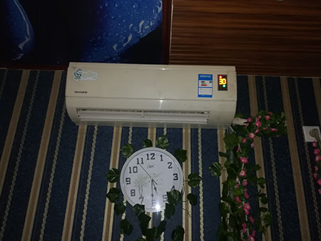 港闸空调维修售后服务中心