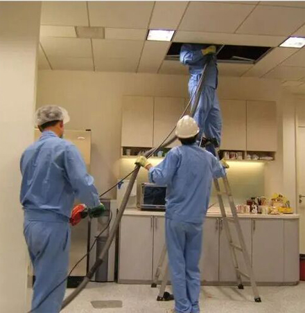 港闸中央空调维修